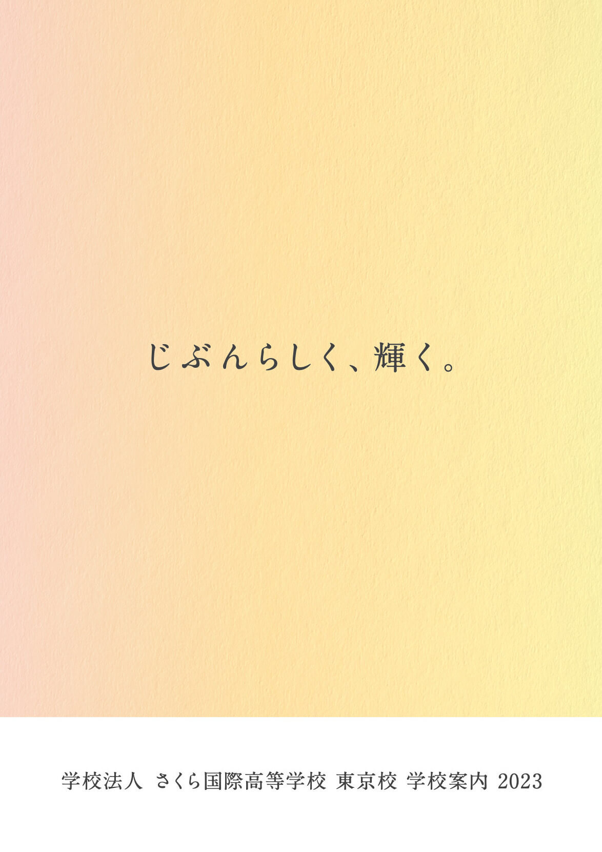 学校案内 パンフレット作成_376